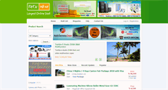 Desktop Screenshot of bdstall.com